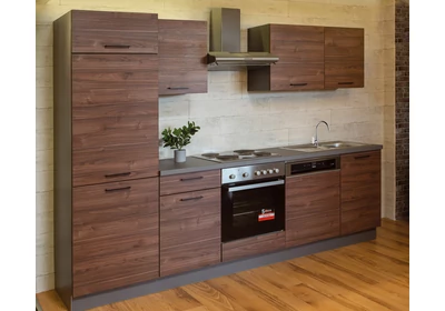 Express Plan konyhabútor összeállítás - bemutatódarab