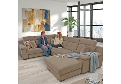 Fiona U-alakú garnitúra - bemutatódarab