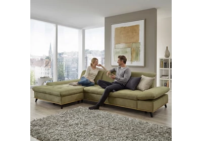 Queen kárpitos garnitúra - bemutatódarab