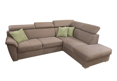 Fargo kárpitos ottomános sarokgarnitúra balos