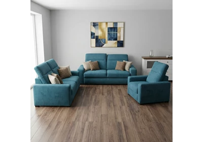 Osho-Oreo tervezhető kárpitos garnitúra