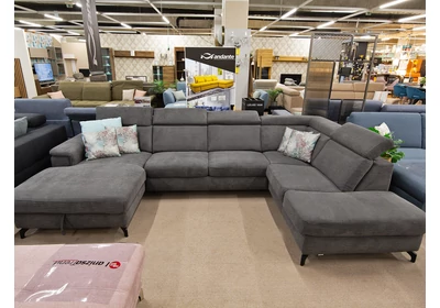 Witten U-alakú garnitúra