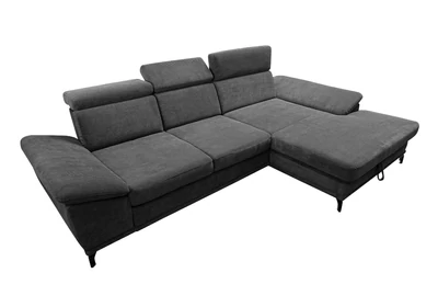 Zanzibar  kárpitos sarokgarnitúra balos