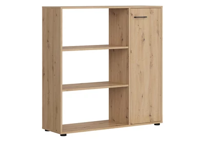 Space Office polc 120x122 cm, 1 ajtós Space Office polc 120x122 cm, 1 ajtós