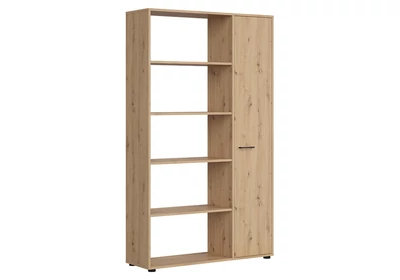 Space Office polc 120x202 cm, 1 ajtós Space Office polc 120x202 cm, 1 ajtós