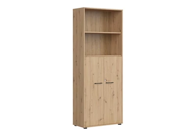 Space Office polc 80x202.5 cm, 2 ajtós, tervezhető F12, zárható Space Office polc 80x202.5 cm, 2 ajtós, tervezhető F12, zárható