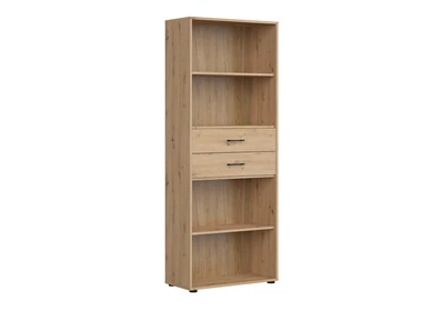 Space Office polc 80x200 cm, 2 fiókos Space Office polc 80x200 cm, 2 fiókos