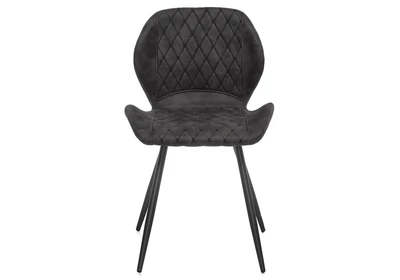 Aurora étkezőszék antracit