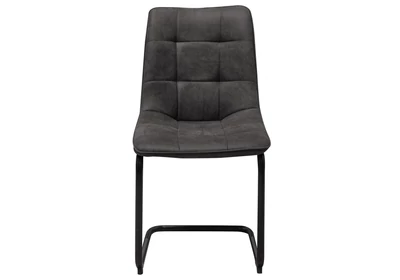 Jenny 2 étkezőszék antracit