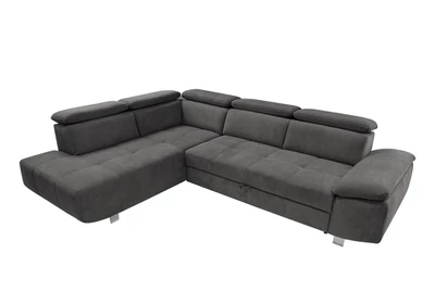 Tornado sarokgarnitúra jobbos