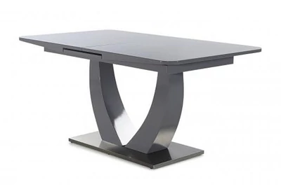 Ulm étkezőasztal bővíthető szürke