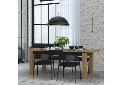 Kaszimiro asztal bővíthető 180 cm