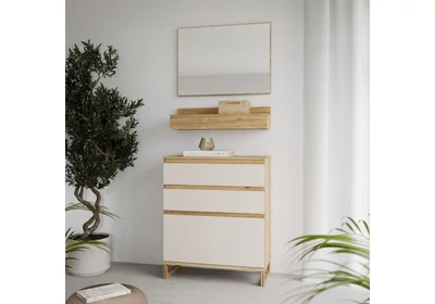 QAYLE előszoba összeállítás