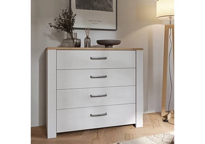 Bohol komód 4 fiókos