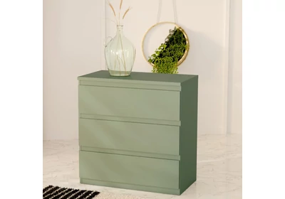 Edmore komód 3 fiókos