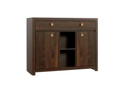 Indigo komód 2 ajtós 1 fiókos