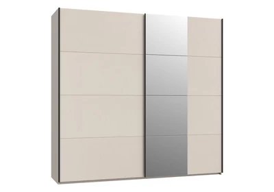 Ingalill tolóajtós gardróbszekrény