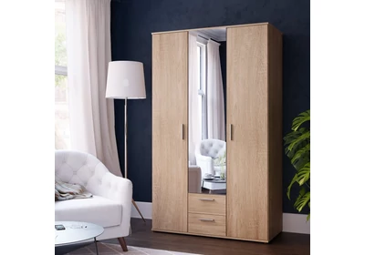 Nano gardróbszekrény