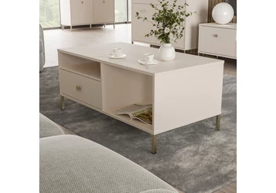 Salvatrice kávézóasztal