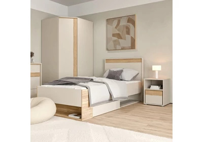 Wexlin ágykeret 90x200 cm