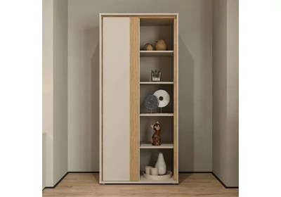 Wexlin könyvesszekrény