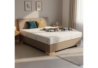 Toronto franciaágy 140 cm