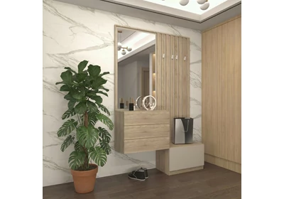 Verto előszoba összeállítás