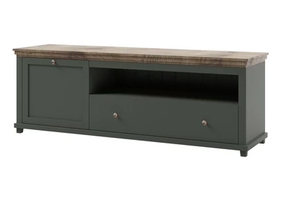 Evora TV-szekrény 1 ajtós 1 fiókos