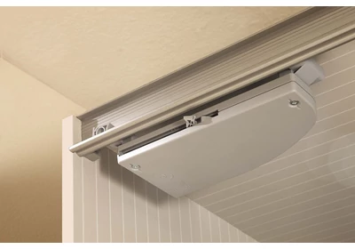 Georgia ajtóbecsapódásgátló csendes szerkezet Galaxy gardrobhoz