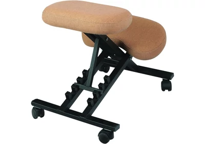 Irodai szék - TÉRDEPLŐ FÉM