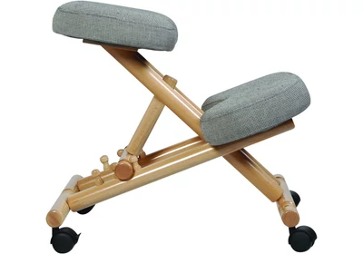 Irodai szék - TÉRDEPLŐ WOOD