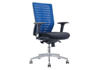 Irodai forgószék - Béta Mid kék