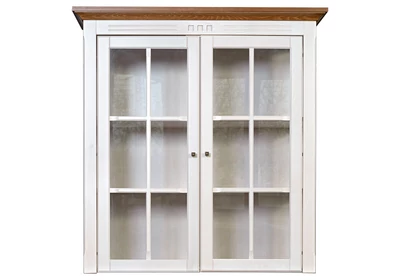 Concerto felső vitrin 2 ajtós