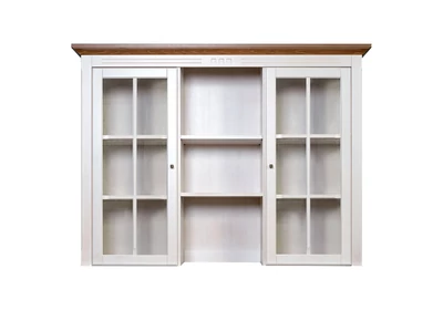 Concerto vitrin 2 ajtós