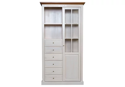 Concerto kombinált magas szekrény