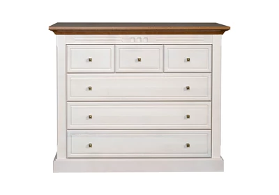 Concerto fiókos komód 3+2 fiókkal