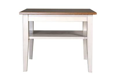 Concerto dohányzóasztal 65x52x65