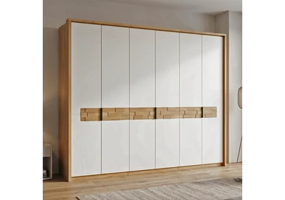 Loft gardróbszekrény-rendszer