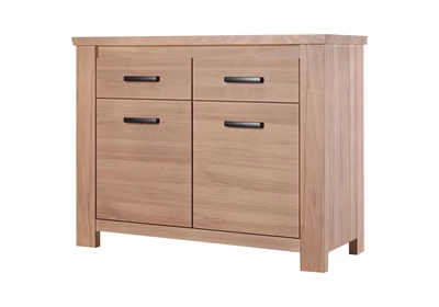 Modena komód 2 ajtós 2 fiókos