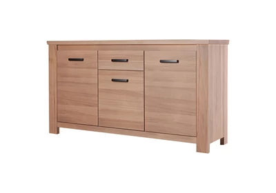 Modena komód 3 ajtós 1 fiókos