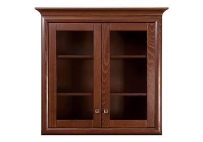 Rossini vitrines felső szekrény 2 ajtós