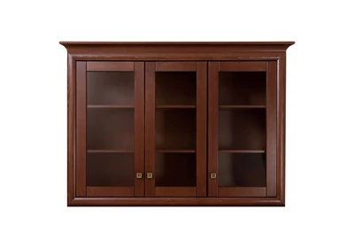 Rossini vitrines felső szekrény 3 ajtós