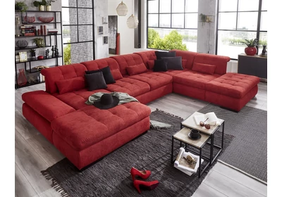 Santa fe tervezhető kárpitos garnitúra