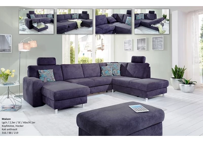 Madison tervezhető garnitúra