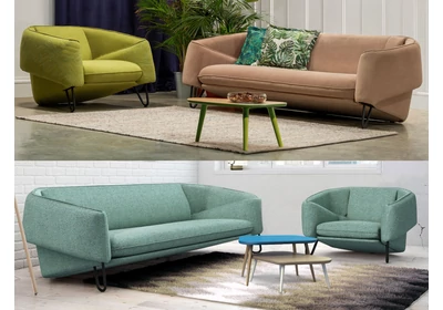 Flow tervezhető ülőgarnitúra