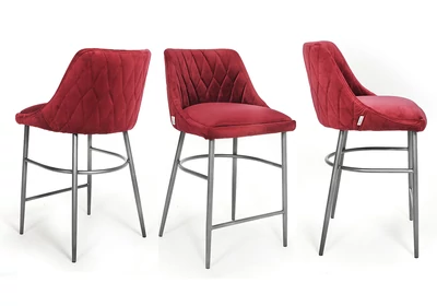 Alberta szék steppelt