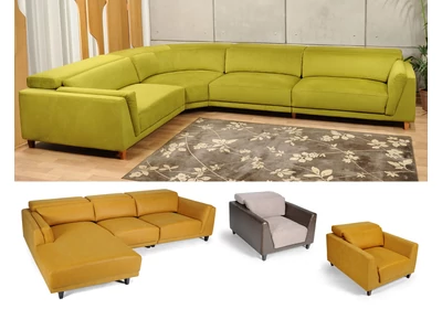 Britannia és Oxford tervezhető ülőgarnitúra