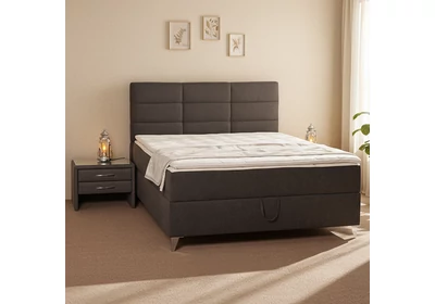 Moreno franciaágy 160 cm