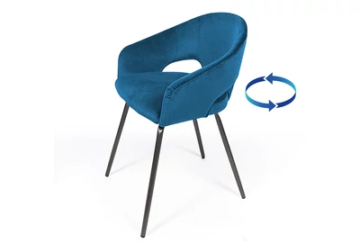 Twin forgó étkezőszék