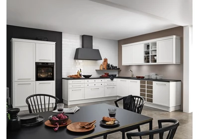 Torino Lack konyhabútor